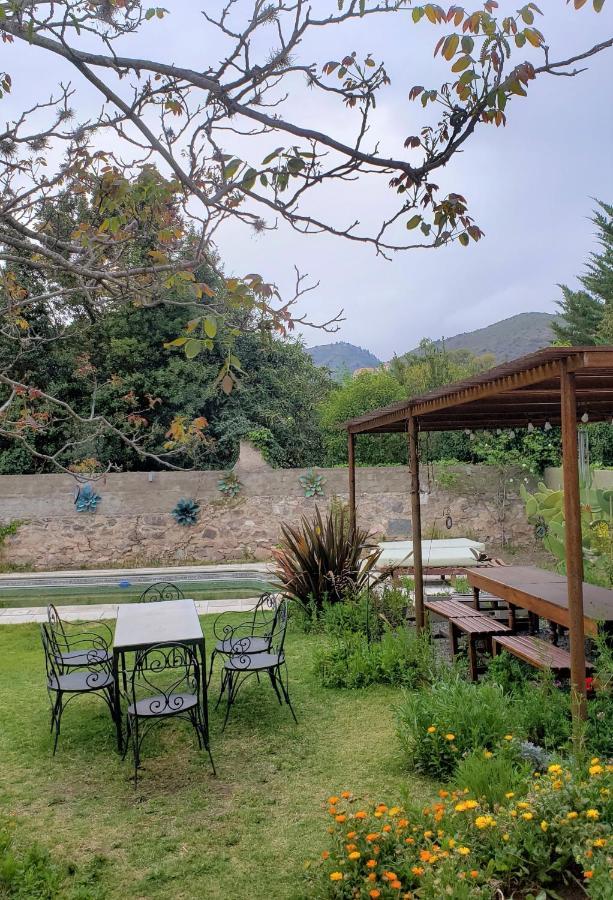 Hotel Posada De La Montana à La Cumbre Extérieur photo